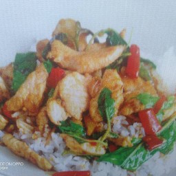 ร้านอาหารตามสั่งแล้วแต่อารมณ์