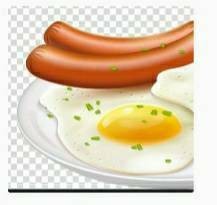 ไส้กรอกไข่ดาว