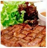 สเต็กหมู