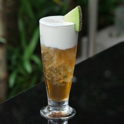 ชาเมล่อนเอิร์ลเกรย์ชีส