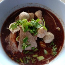 ร้านน้ำฝน ก๋วยเตี๋ยวเรือ