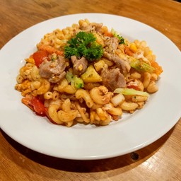 มักซอสไก่