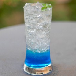 โซดาบลูฮาวาย