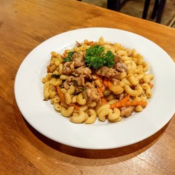 มักซอสหมู