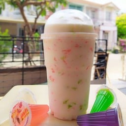 ปีโป้โยเกิร์ตปั่น