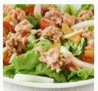 สลัดทูน่า