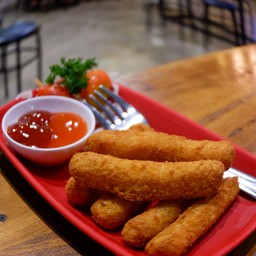 ชิกเก้นสติ๊ก