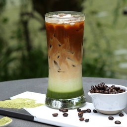 เอสเพรสโซ่มัทฉะลาเต้