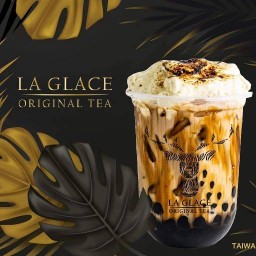 La Glace original tea Phuket