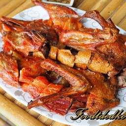 เป็ดอบโอ่งเมืองโคราช