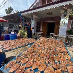 ห่อหมก เจ๊มด บ้านกรูด