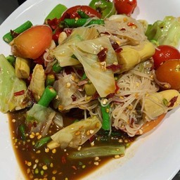 ตำข้าวปุ้นฮ้อน