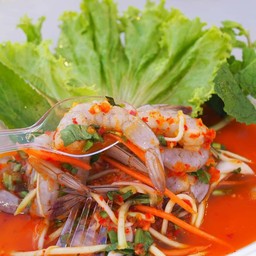 ขนมถังแตก ขนมฝักบัว ช่องยูทูบเสน่ห์ ใจปิติ ซอยเจริญนคร 12 กับตลาดวัดทองเพลง