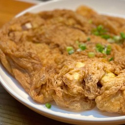 ไข่เจียวหมูสับ