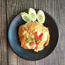 ข้าวไข่เจียว คุณชายเดียว