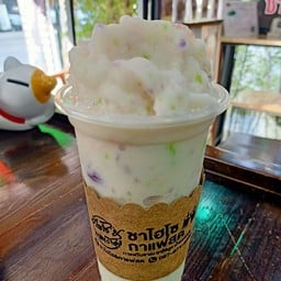 นมเปรี้ยวปีโป้ปั่น