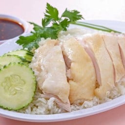 ข้าวมันไก่