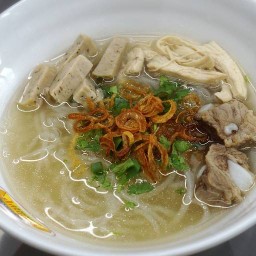 เจ๊เล็ก ก๋วยจั๊บญวน ปทุมธานี