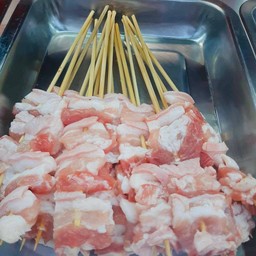 หมูสามชั้น