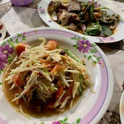 ตำไทย