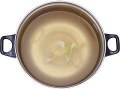 ซุปสาหร่ายสไตล์ญี่ปุ่น