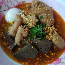 เตี๋ยวต้มยำไก่