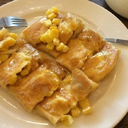 โรตีข้าวโพด