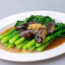คะน้าฮ่องกง
