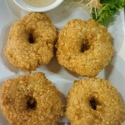 ทอดมันกุ้ง