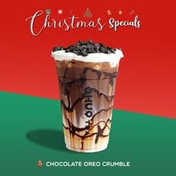 ช็อคโกแลตโอริโอ้ครัมเบิ้ล