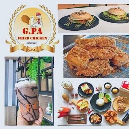 KHOLEE (ไก่ทอด&อาหารตามสั่ง&กาแฟและเครื่องดื่ม) ปัตตานี