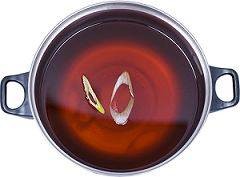 ซุปดำสไตล์ญี่ปุ่น