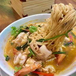 มาม่าต้มยำซีฟู๊ด