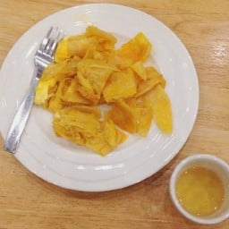 โรตีธรรมดา