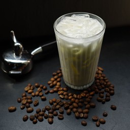 ICED MILK