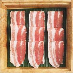 เบคอนสด ใหญ่