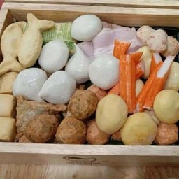 ชุดรวมลูกชิ้นพรีเมียม 5 ชนิด