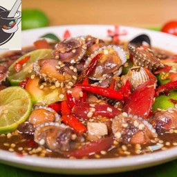 ร้าน ตำยำลำซิ่ง บางใหญ่