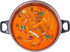 ซุปต้มยำน้ำข้น