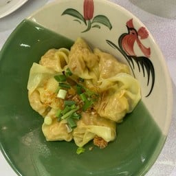 เกี๊ยวหมูลวก