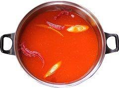 ซุปหม้อไฟเกาหลี