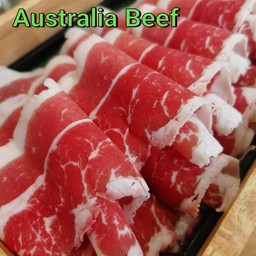 เนื้อออสเตรเลีย