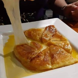 โรตีตูมตามชีส