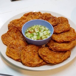 ทอดมันปลาอินทรี