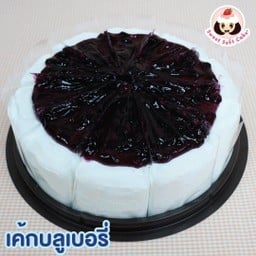 เค้กบลูเบอร์รี่ 3 ปอนด์