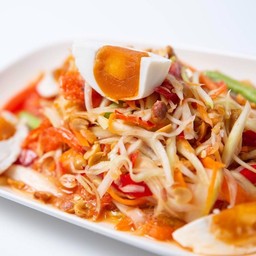 ตำตำ ส้มตำพัทยา สาขาลำลูกกา