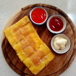 โรตีชีส