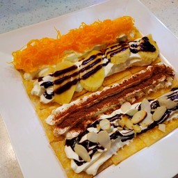 โรตี สี่สหาย