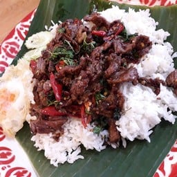 ข้าวแกงขวัญเรือน สาขา ปตท.ธรรมามูล ข้าวแกงขวัญเรือน สาขา 3