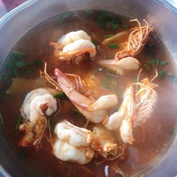 แกงส้มกุ้ง